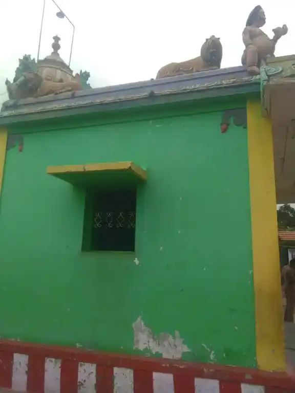 Arulmigu Pattalamman Temple, Genguvarpatti - 625203 அருள்மிகு பட்டாளம்மன் திருக்கோயில், Genguvarpatti - 625203, Theni - Ancient Temple Architecture and History Image 3