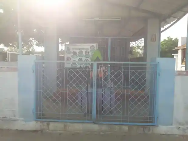 Arulmigu Pattalamman Temple, Gomangalam - 642107