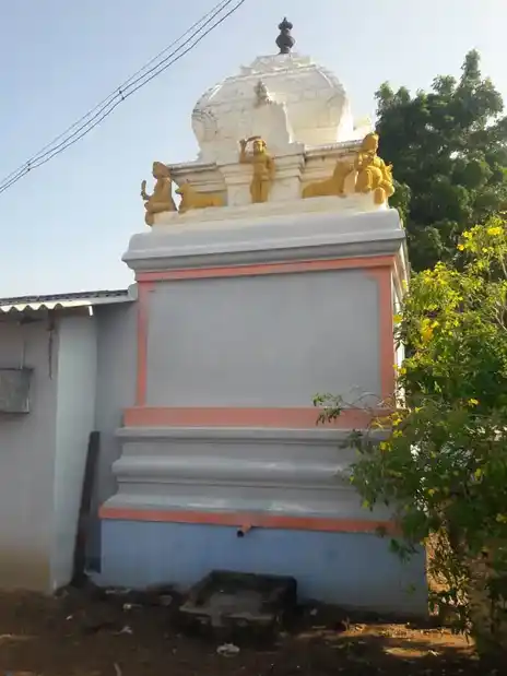 Arulmigu Pattalamman Temple, Gomangalam - 642107 அருள்மிகு பட்டாளம்மன் திருக்கோயில், கோமங்கலம் - 642107, Coimbatore - Ancient Temple Architecture and History Image 2