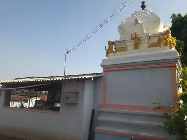 Arulmigu Pattalamman Temple, Gomangalam - 642107 அருள்மிகு பட்டாளம்மன் திருக்கோயில், கோமங்கலம் - 642107, Coimbatore - Ancient Temple Architecture and History Image 3
