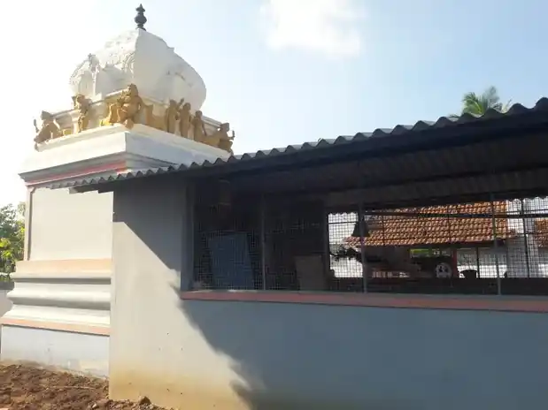Arulmigu Pattalamman Temple, Gomangalam - 642107 அருள்மிகு பட்டாளம்மன் திருக்கோயில், கோமங்கலம் - 642107, Coimbatore - Ancient Temple Architecture and History Image 4