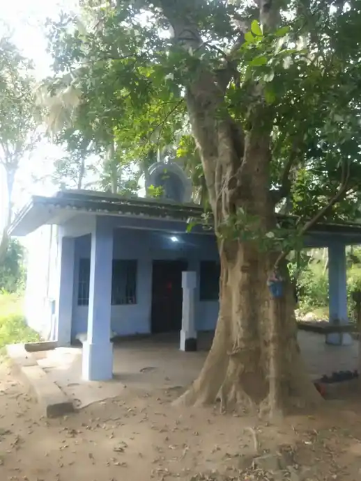 Arulmigu Pattalamman Temple, Gudimenahalli - 635204 Temple