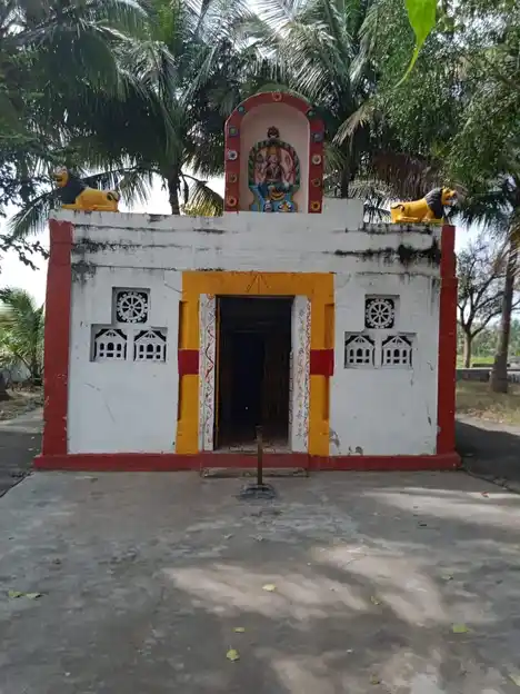 Arulmigu Pattalamman Temple, Hanumanthapuram - 636808
