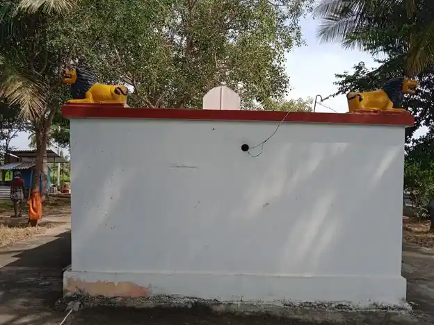 Arulmigu Pattalamman Temple, Hanumanthapuram - 636808 அருள்மிகு பட்டாளம்மன் திருக்கோயில், Hanumanthapuram - 636808, Dharmapuri - Ancient Temple Architecture and History Image 4