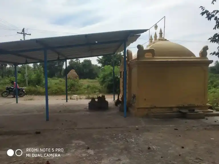 Arulmigu Pattalamman Temple, Jakkampatti - 636810 Temple