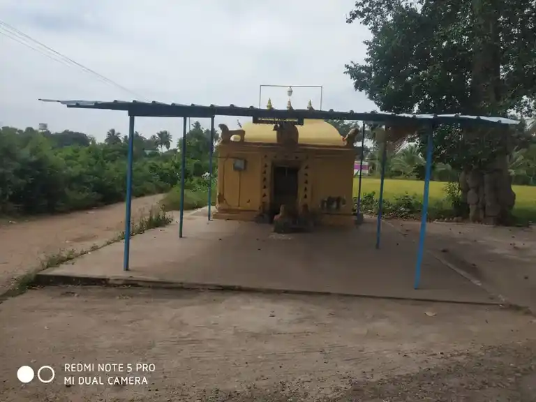 Arulmigu Pattalamman Temple, Jakkampatti - 636810 Arulmigu Pattalamman Temple, Jakkampatti - 636810, Dharmapuri - Ancient Temple Architecture and History Image 2