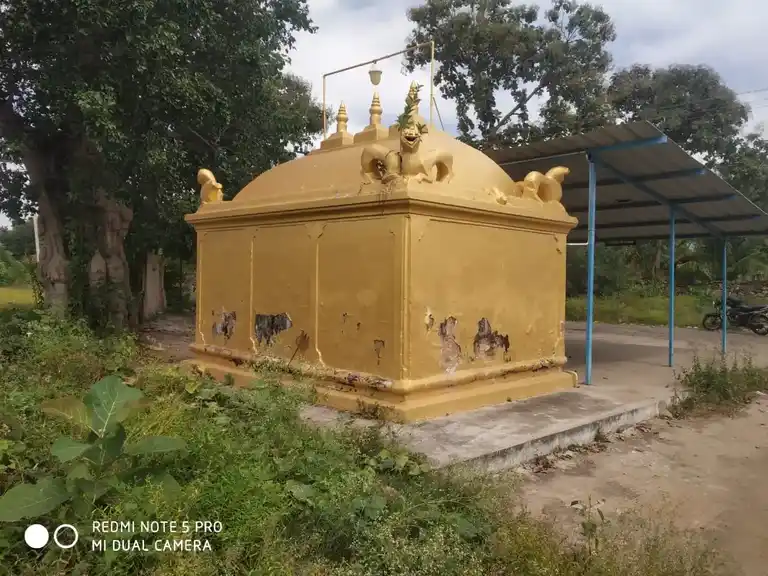 Arulmigu Pattalamman Temple, Jakkampatti - 636810 Arulmigu Pattalamman Temple, Jakkampatti - 636810, Dharmapuri - Ancient Temple Architecture and History Image 3