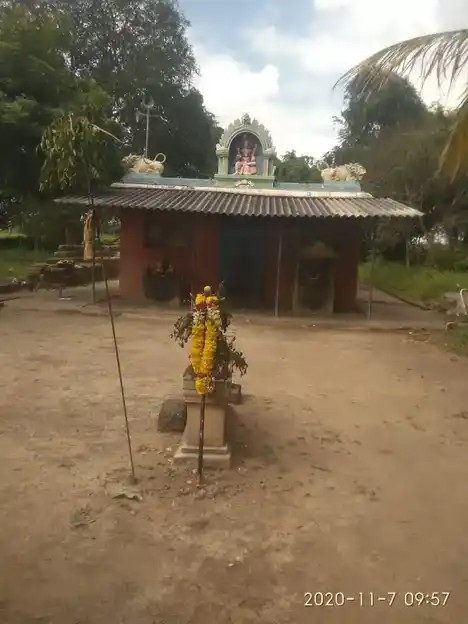 Arulmigu Pattalamman Temple, Kaatupatti - 635304 Temple