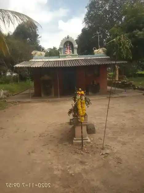 Arulmigu Pattalamman Temple, Kaatupatti - 635304 அருள்மிகு பட்டாளம்மன் திருக்கோயில், Kaatupatti - 635304, Krishnagiri - Ancient Temple Architecture and History Image 3