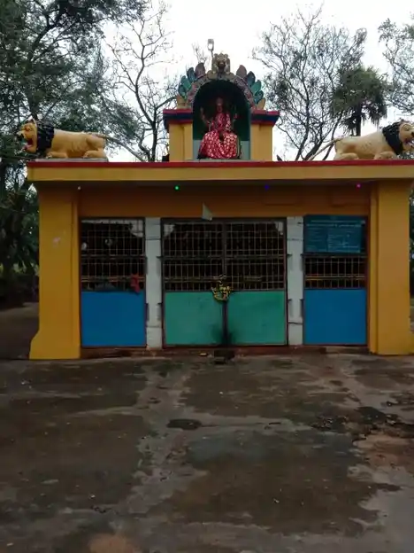 Arulmigu Pattalamman Temple, Kadhavani, Uttangarai - 635207 Temple