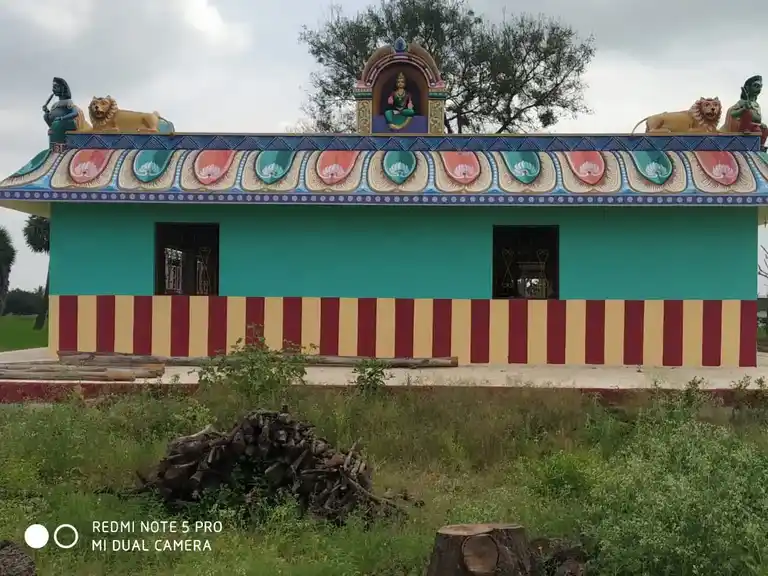 Arulmigu Pattalamman Temple,, Kalappampadi - 636811