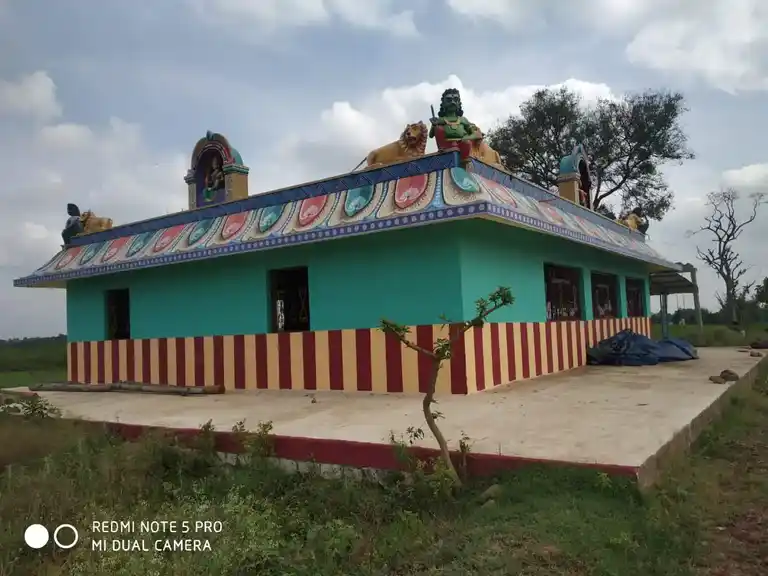 Arulmigu Pattalamman Temple,, Kalappampadi - 636811 அருள்மிகு பட்டாளம்மன் திருக்கோயில், Kalappampadi - 636811, Dharmapuri - Ancient Temple Architecture and History Image 2