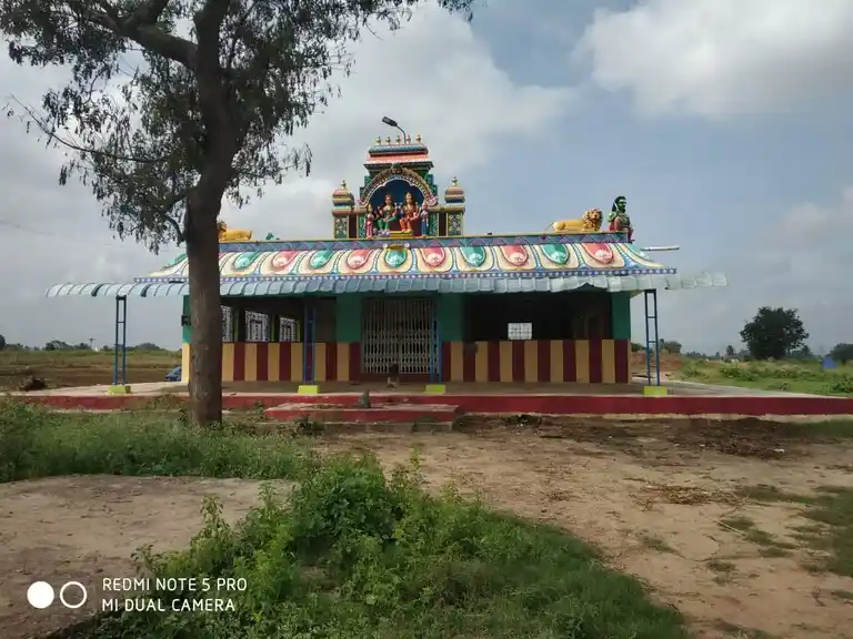 Arulmigu Pattalamman Temple,, Kalappampadi - 636811 அருள்மிகு பட்டாளம்மன் திருக்கோயில், Kalappampadi - 636811, Dharmapuri - Ancient Temple Architecture and History Image 3