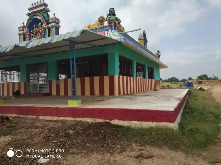 Arulmigu Pattalamman Temple,, Kalappampadi - 636811 அருள்மிகு பட்டாளம்மன் திருக்கோயில், Kalappampadi - 636811, Dharmapuri - Ancient Temple Architecture and History Image 4
