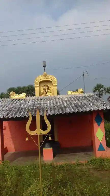 Arulmigu Pattalamman Temple, Kanthikuppam - 635108 Temple