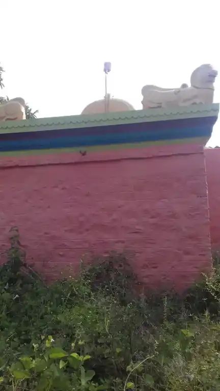 Arulmigu Pattalamman Temple, Kanthikuppam - 635108 அருள்மிகு பட்டாளம்மன் திருக்கோயில், கந்திகுப்பம் - 635108, Krishnagiri - Ancient Temple Architecture and History Image 2