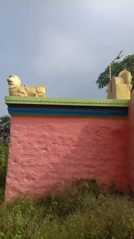 Arulmigu Pattalamman Temple, Kanthikuppam - 635108 அருள்மிகு பட்டாளம்மன் திருக்கோயில், கந்திகுப்பம் - 635108, Krishnagiri - Ancient Temple Architecture and History Image 3