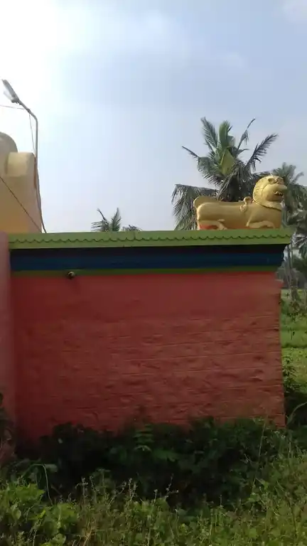 Arulmigu Pattalamman Temple, Kanthikuppam - 635108 அருள்மிகு பட்டாளம்மன் திருக்கோயில், கந்திகுப்பம் - 635108, Krishnagiri - Ancient Temple Architecture and History Image 4