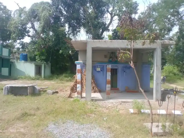 Arulmigu Pattalamman Temple, Karakuppam - 635104 அருள்மிகு பட்டாளம்மன் திருக்கோயில், காரகுப்பம் - 635104, Krishnagiri - Ancient Temple Architecture and History Image 3