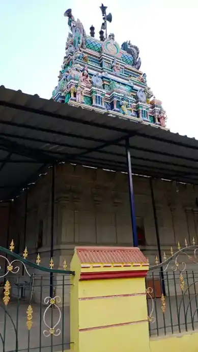 Arulmigu Pattalamman Temple, Kelamangalam - 635113 Temple