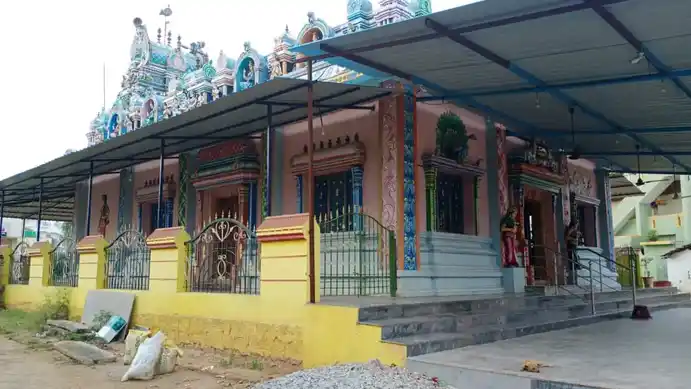 Arulmigu Pattalamman Temple, Kelamangalam - 635113 அருள்மிகு பட்டாளம்மன் திருக்கோயில், Kelamangalam - 635113, Krishnagiri - Ancient Temple Architecture and History Image 4