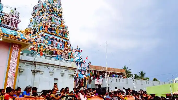 Arulmigu Pattalamman Temple, Kelamangalam - 635113 அருள்மிகு பட்டாளம்மன் திருக்கோயில், Kelamangalam - 635113, Krishnagiri - Ancient Temple Architecture and History Image 7