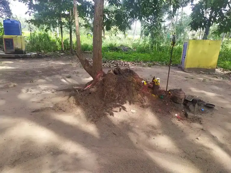 Arulmigu Pattalamman Temple, Kottumaranahalli - 635205 அருள்மிகு பட்டாளம்மன் திருக்கோயில், Kottumaranahalli - 635205, Dharmapuri - Ancient Temple Architecture and History Image 5