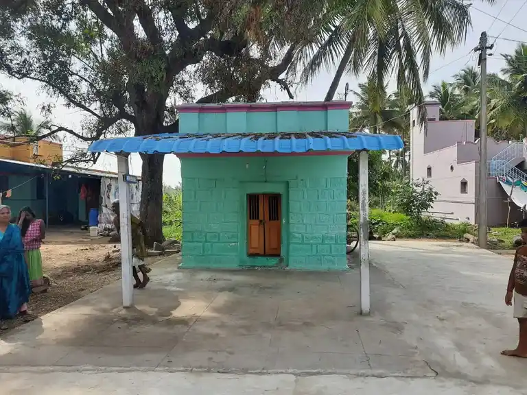 Arulmigu Pattalamman Temple, Mademangalam - 636807 Temple