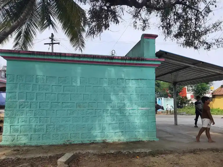 Arulmigu Pattalamman Temple, Mademangalam - 636807 Arulmigu Pattalamman Temple, Mademangalam - 636807, Dharmapuri - Ancient Temple Architecture and History Image 5