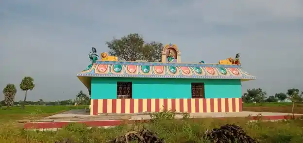 Arulmigu Pattalamman Temple, Malliyakuttai - 636809