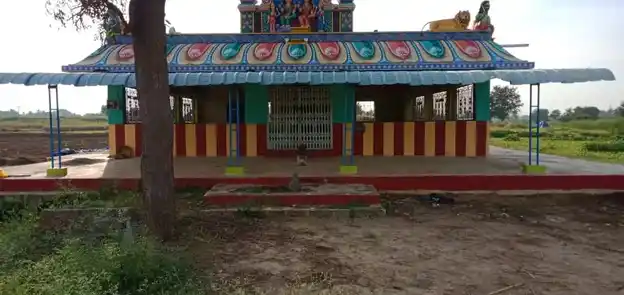 Arulmigu Pattalamman Temple, Malliyakuttai - 636809 அருள்மிகு பட்டாளம்மன் திருக்கோயில், Malliyakuttai - 636809, Dharmapuri - Ancient Temple Architecture and History Image 3