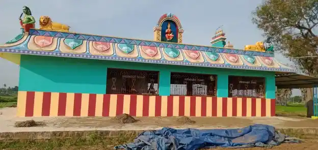 Arulmigu Pattalamman Temple, Malliyakuttai - 636809 அருள்மிகு பட்டாளம்மன் திருக்கோயில், Malliyakuttai - 636809, Dharmapuri - Ancient Temple Architecture and History Image 7