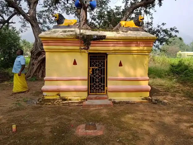 Arulmigu Pattalamman Temple, Mampaadi, Maniyabadi - 635303 அருள்மிகு பட்டாளம்மன் திருக்கோயில், Mampaadi, Maniyabadi - 635303, Dharmapuri - Ancient Temple Architecture and History Image 2
