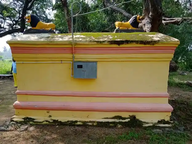 Arulmigu Pattalamman Temple, Mampaadi, Maniyabadi - 635303 அருள்மிகு பட்டாளம்மன் திருக்கோயில், Mampaadi, Maniyabadi - 635303, Dharmapuri - Ancient Temple Architecture and History Image 3