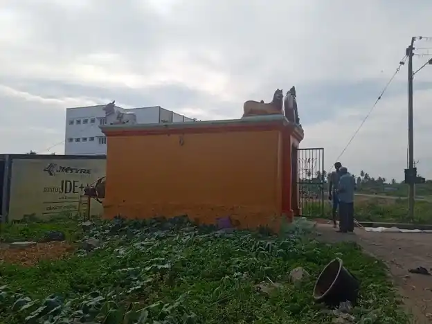 Arulmigu Pattalamman Temple, Naganampatti, Periyanahalli - 635205