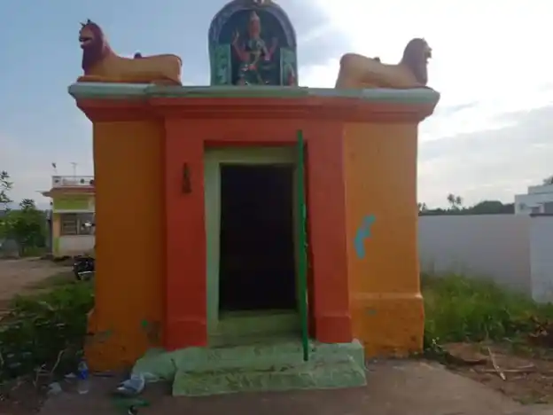 Arulmigu Pattalamman Temple, Naganampatti, Periyanahalli - 635205 அருள்மிகு பட்டாளம்மன் திருக்கோயில், Naganampatti, Periyanahalli - 635205, Dharmapuri - Ancient Temple Architecture and History Image 7