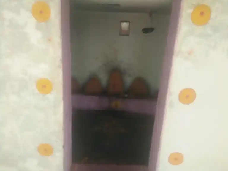 Arulmigu Pattalamman Temple, Naganapalli - 635108 Temple