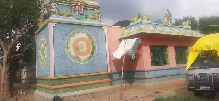 Arulmigu Pattalamman Temple, Nayakkanahalli - 636704