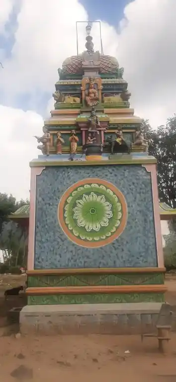 Arulmigu Pattalamman Temple, Nayakkanahalli - 636704 அருள்மிகு பட்டாளம்மன் திருக்கோயில், Nayakkanahalli - 636704, Dharmapuri - Ancient Temple Architecture and History Image 3