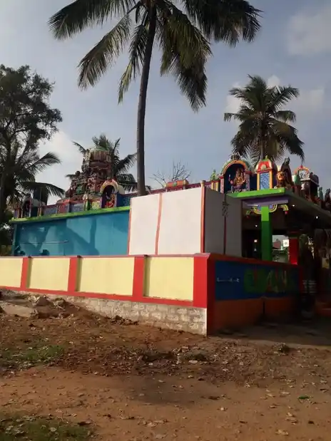 Arulmigu Pattalamman Temple, Near Bus Stand, Denkanikotta - 635107 Arulmigu Pattalamman Temple, Near Bus Stand, Denkanikotta - 635107, Krishnagiri - Ancient Temple Architecture and History Image 3