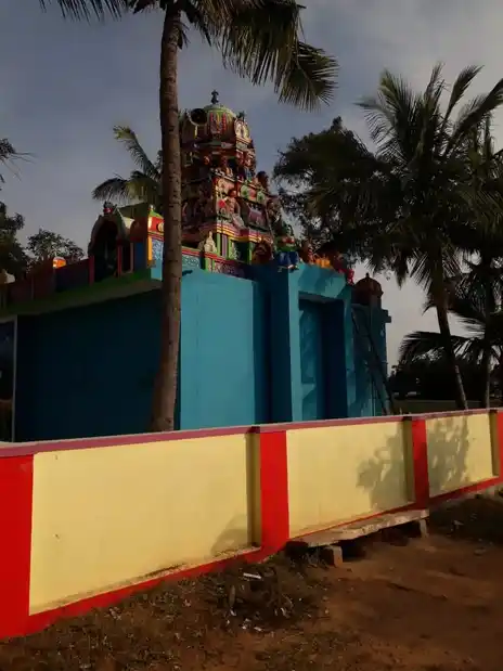 Arulmigu Pattalamman Temple, Near Bus Stand, Denkanikotta - 635107 Arulmigu Pattalamman Temple, Near Bus Stand, Denkanikotta - 635107, Krishnagiri - Ancient Temple Architecture and History Image 4