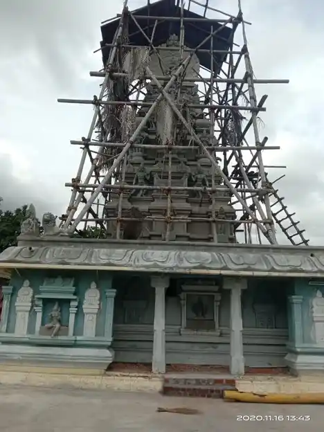 Arulmigu Pattalamman Temple, Near Bus Stand, Marandahalli - 636806 அருள்மிகு பட்டாளம்மன் திருக்கோயில், Near Bus Stand, Marandahalli - 636806, Dharmapuri - Ancient Temple Architecture and History Image 2