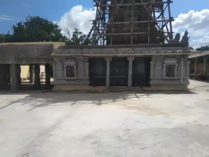 Arulmigu Pattalamman Temple, Near Bus Stand, Marandahalli - 636806 அருள்மிகு பட்டாளம்மன் திருக்கோயில், Near Bus Stand, Marandahalli - 636806, Dharmapuri - Ancient Temple Architecture and History Image 3