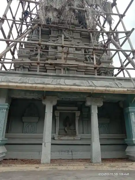 Arulmigu Pattalamman Temple, Near Bus Stand, Marandahalli - 636806 அருள்மிகு பட்டாளம்மன் திருக்கோயில், Near Bus Stand, Marandahalli - 636806, Dharmapuri - Ancient Temple Architecture and History Image 4