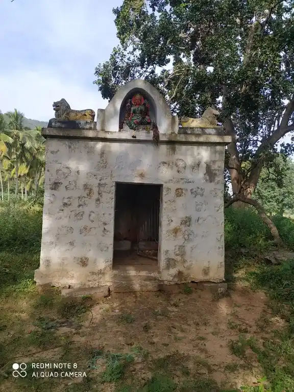 Arulmigu Pattalamman Temple, Near Nalakundlapalli Forest, Naralapalle - 635120 அருள்மிகு பட்டாளம்மன் திருக்கோயில், Near Nalakundlapalli Forest, Naralapalle - 635120, Krishnagiri - Ancient Temple Architecture and History Image 2