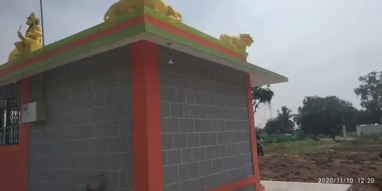 Arulmigu Pattalamman Temple, Near Paramveer Higher Secondary School, Adagapadi - 636803 அருள்மிகு பட்டாளம்மன் திருக்கோயில், Near Paramveer Higher Secondary School, Adagapadi - 636803, Dharmapuri - Ancient Temple Architecture and History Image 2