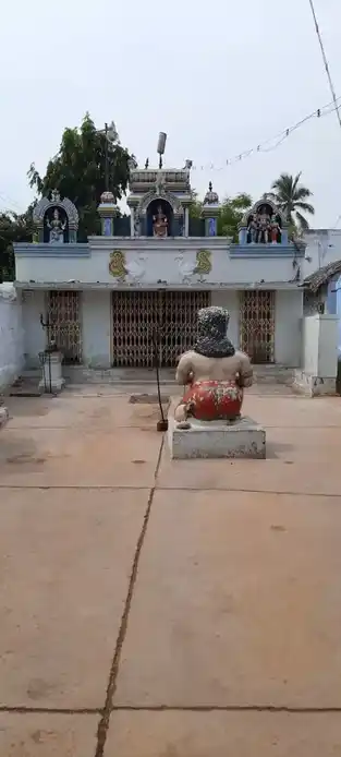 Arulmigu Pattalamman Temple, Neikarappatti - 624615 அருள்மிகு பட்டாளம்மன் திருக்கோயில், Neikarappatti - 624615, Dindigul - Ancient Temple Architecture and History Image 2