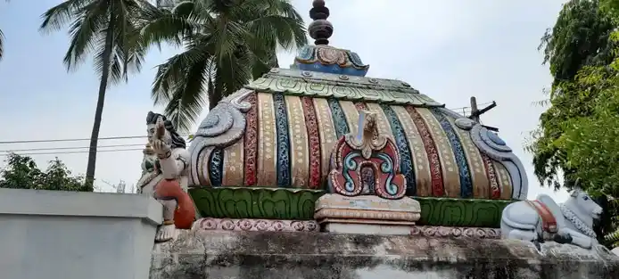 Arulmigu Pattalamman Temple, Neikarappatti - 624615 அருள்மிகு பட்டாளம்மன் திருக்கோயில், Neikarappatti - 624615, Dindigul - Ancient Temple Architecture and History Image 4