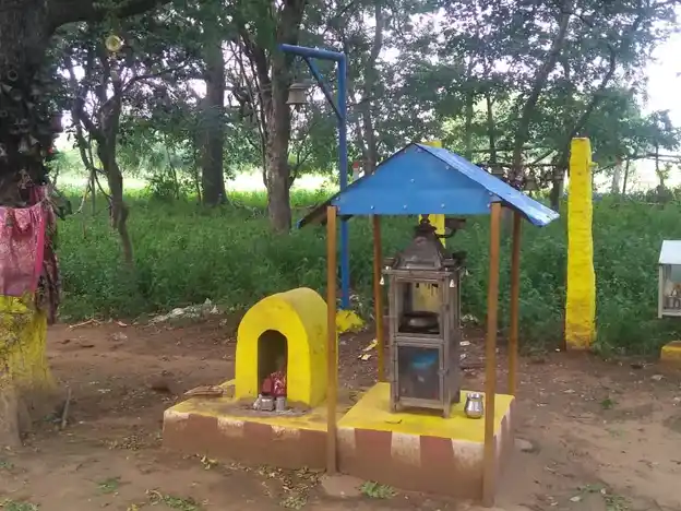 Arulmigu Pattalamman Temple, Palamedu - 625503 அருள்மிகு பட்டாளம்மன் கோயில், Palamedu - 625503, Madurai - Ancient Temple Architecture and History Image 4