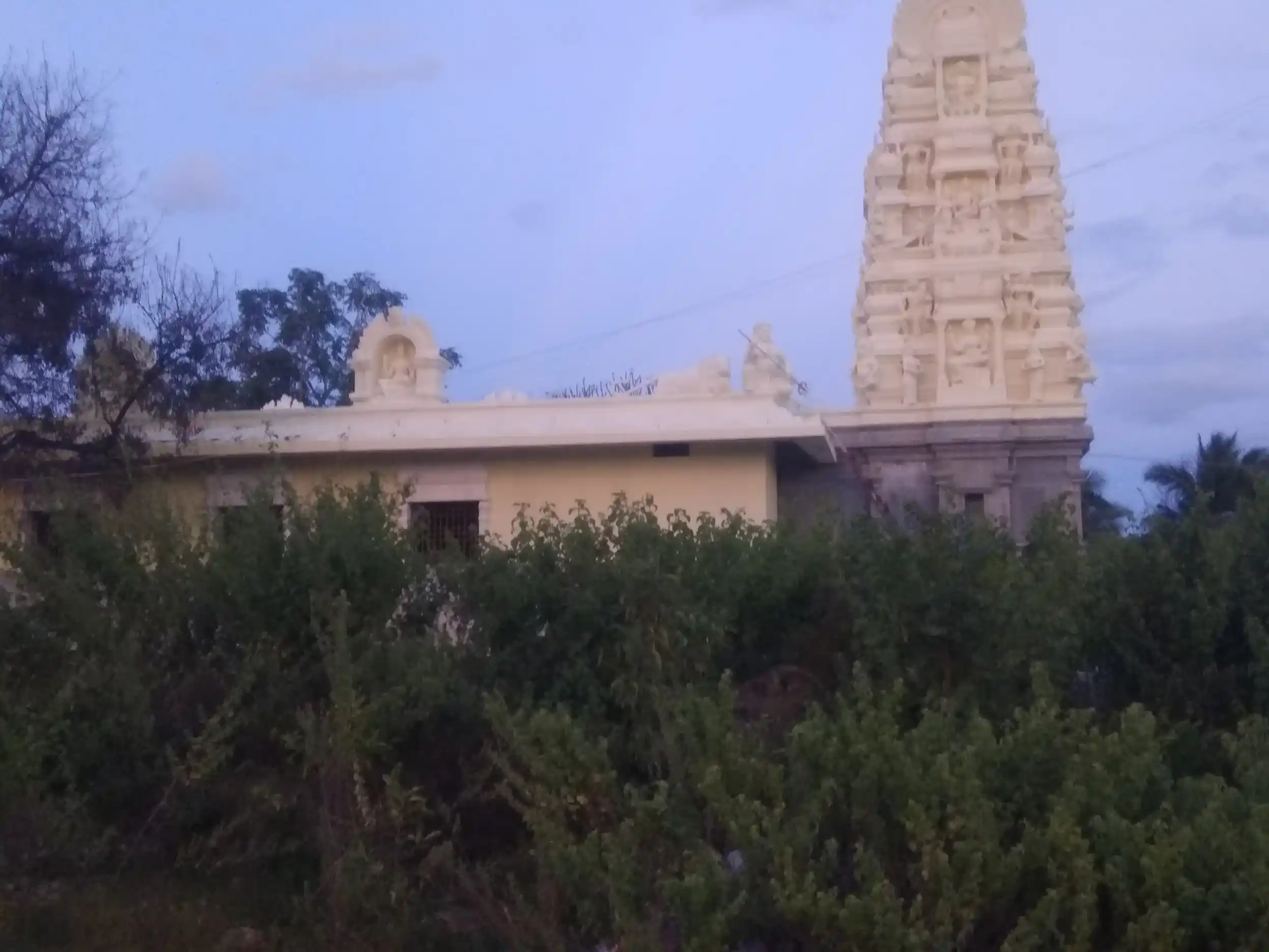 Arulmigu Pattalamman Temple, Pallanapalli - 635654